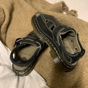 Vintage Dr Marten “Fisherman” Sandals